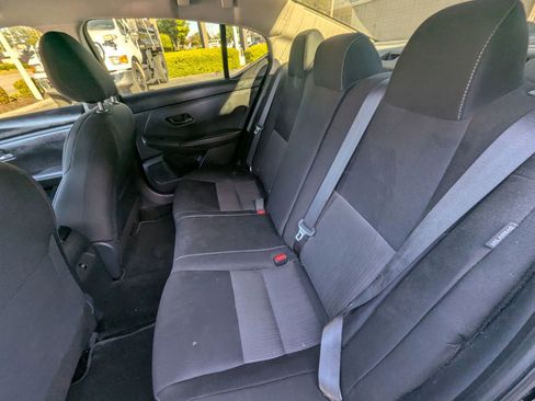 Used 2025 Nissan Sentra SV w/ Trunk Package FWD image 18