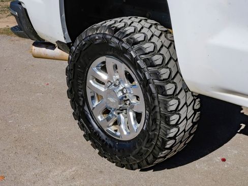 Used 2018 Chevrolet Silverado 2500 LTZ w/ Duramax Plus Package image 61