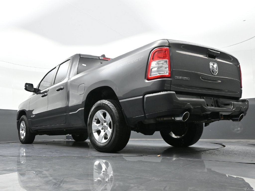 Used 2021 RAM 1500 Big Horn RWD image 25