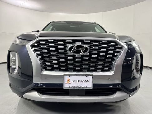 Used 2021 Hyundai Palisade Limited AWD/4WD image 28