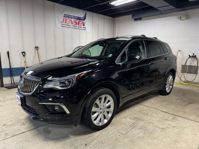 Used 2017 Buick Envision Premium w/ Driver Confidence Package