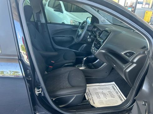 Used 2020 Chevrolet Spark LS FWD image 3