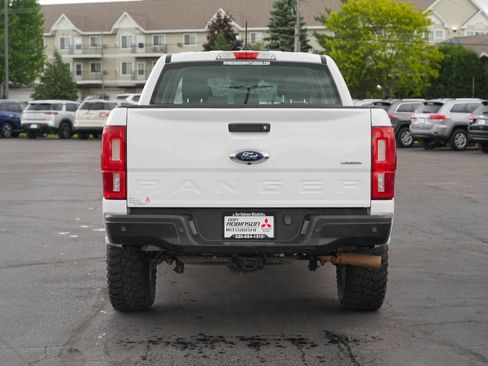 Used 2019 Ford Ranger XL w/ FX4 Off-Road Package AWD/4WD image 4