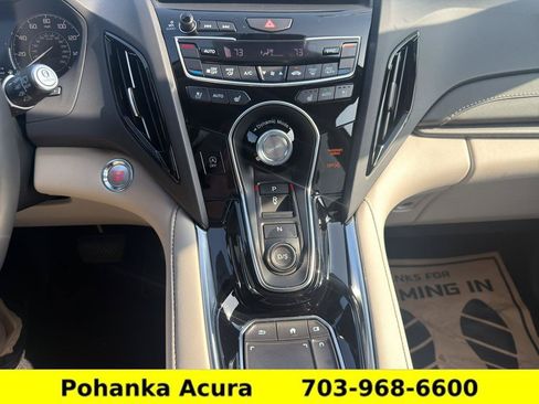 Used 2025 Acura RDX SH-AWD w/ Advance Package image 15