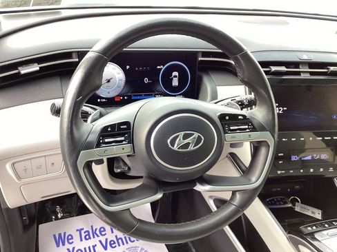 Certified 2022 Hyundai Tucson Limited image 32