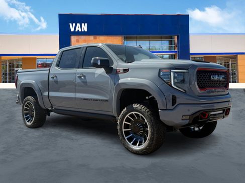 New 2025 GMC Sierra 1500 AT4 w/ AT4 Premium Package image 9