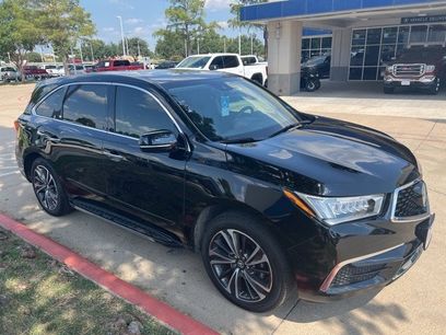 Used 2020 Acura MDX FWD w/ Technology Package