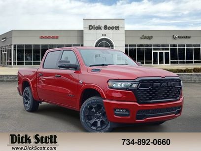 New 2026 RAM 1500 Big Horn