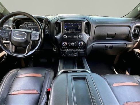 Used 2021 GMC Sierra 1500 AT4 w/ AT4 Premium Package AWD/4WD image 7