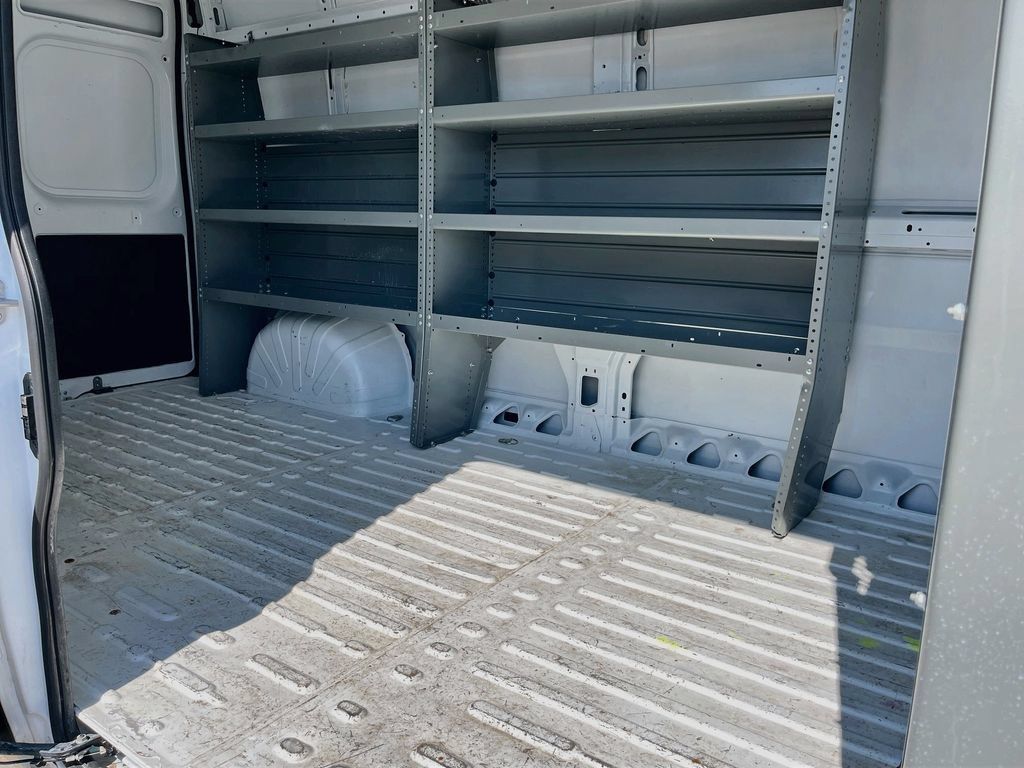 Used 2024 RAM ProMaster 2500 w/ Safety Group FWD image 22