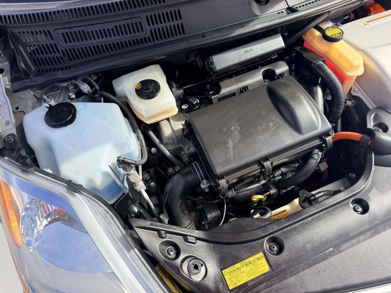 Used 2008 Toyota Prius FWD image 13