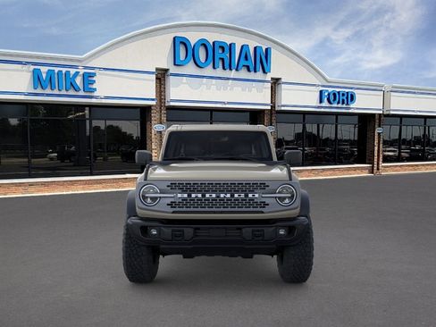New 2026 Ford Bronco Badlands AWD/4WD image 6