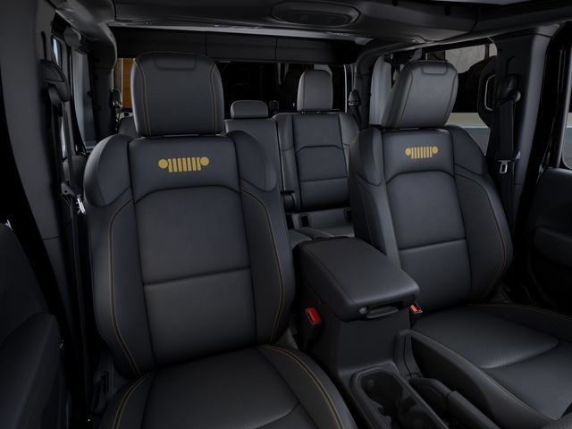 New 2026 Jeep Gladiator Sport AWD/4WD image 16