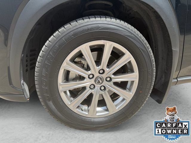 Used 2021 Lexus NX 300h AWD w/ Accessory Package 2 image 23