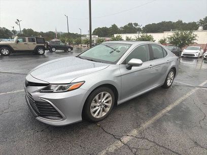 Certified 2024 Toyota Camry LE w/ Convenience Package