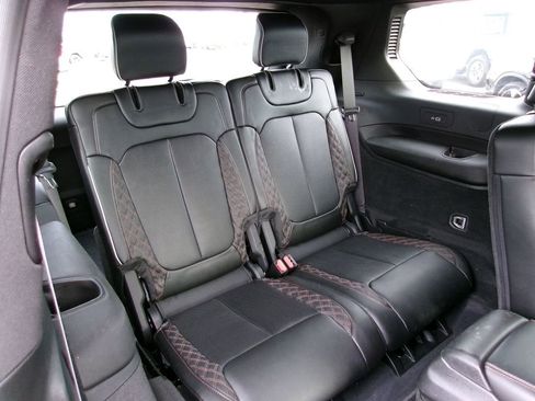 Certified 2023 Jeep Grand Cherokee L Summit w/ Luxury Tech Group V image 13