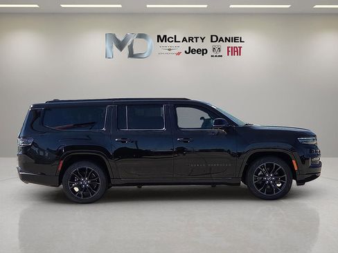 Used 2024 Jeep Grand Wagoneer L Series II w/ Quick Order Packagew 28T AWD/4WD image 6