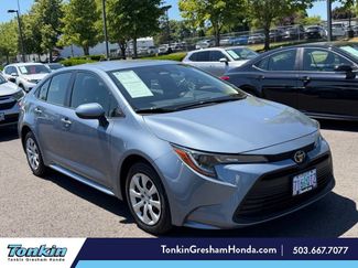 Used 2023 Toyota Corolla LE FWD video 1