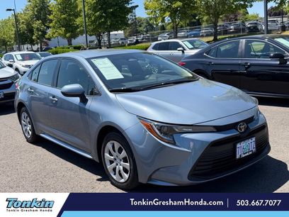 Used 2023 Toyota Corolla LE