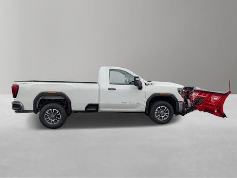 New 2025 GMC Sierra 3500 Pro w/ 1SA Pro Safety Plus Package image 4