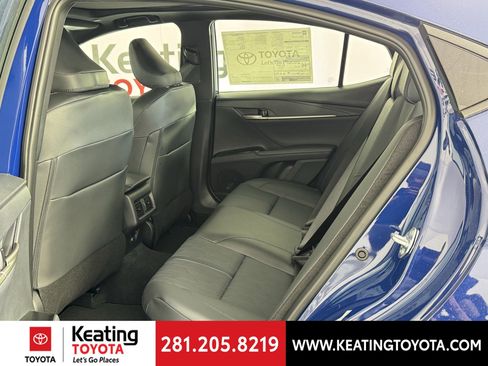 New 2026 Toyota Camry XSE image 6