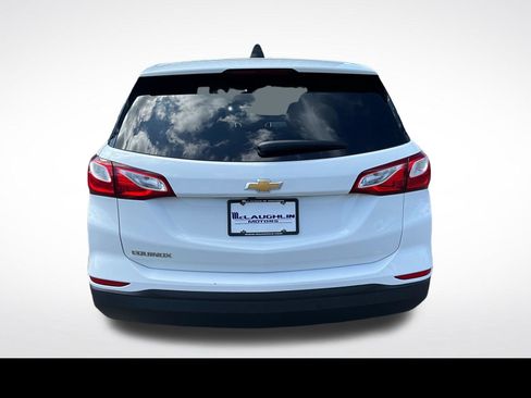 Used 2020 Chevrolet Equinox LS w/ LS Convenience Package FWD image 12