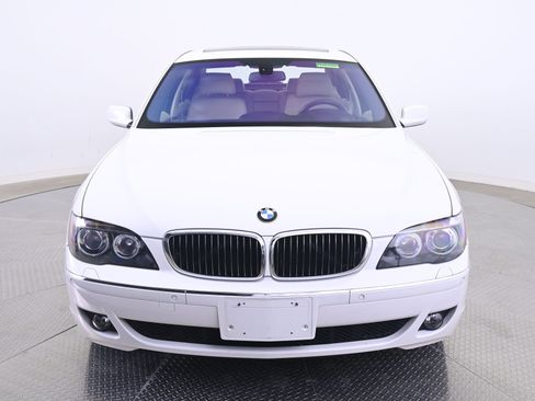 Used 2007 BMW 750Li RWD image 10