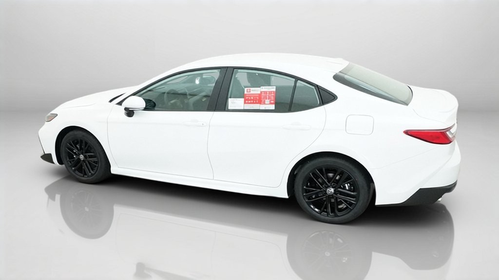 New 2026 Toyota Camry SE FWD image 45