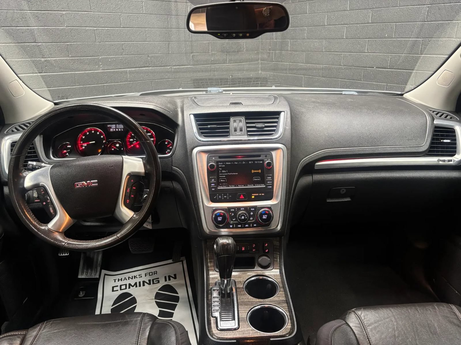 Used 2014 GMC Acadia SLT FWD image 7