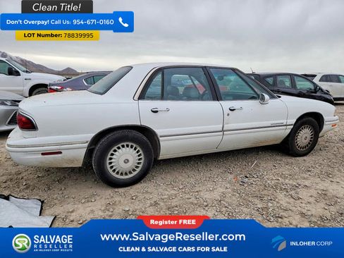 Used 1999 Buick Le Sabre Limited image 4
