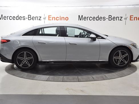 Certified 2023 Mercedes-Benz EQE 350+ 4MATIC Sedan image 7