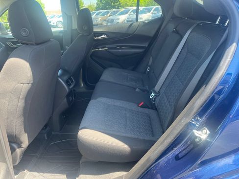 Certified 2022 Chevrolet Equinox LT AWD/4WD image 28