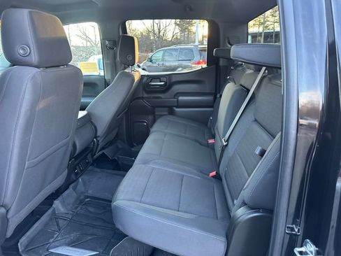 Used 2024 Chevrolet Silverado 1500 Custom image 15