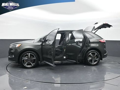 Certified 2022 Ford Edge ST w/ Equipment Group 401A AWD/4WD image 28