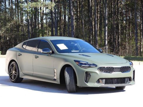 Used 2023 Kia Stinger GT-Line image 6