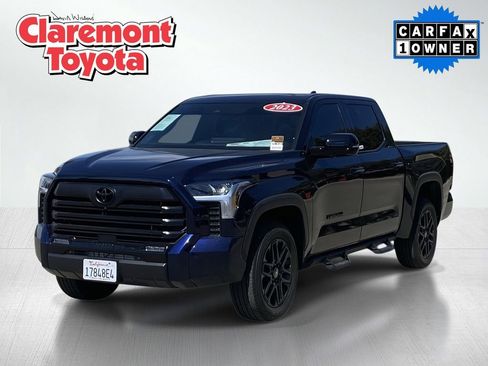 Used 2025 Toyota Tundra Limited image 1