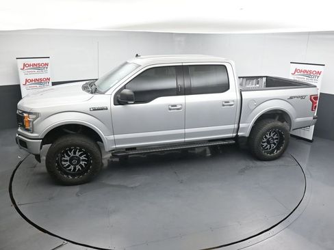 Used 2019 Ford F150 XLT w/ Equipment Group 302A Luxury AWD/4WD image 26