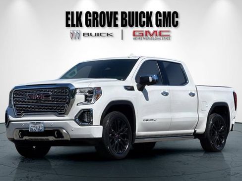 Used 2021 GMC Sierra 1500 Denali w/ Denali Ultimate Package AWD/4WD image 8