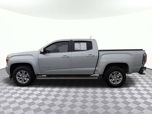 Used 2019 GMC Canyon SLE AWD/4WD image 6
