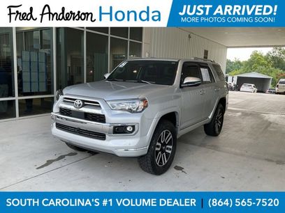 Used 2024 Toyota 4Runner Limited