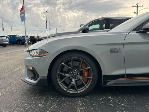 Used 2021 Ford Mustang Mach 1 w/ Equipment Group 700A RWD image 3