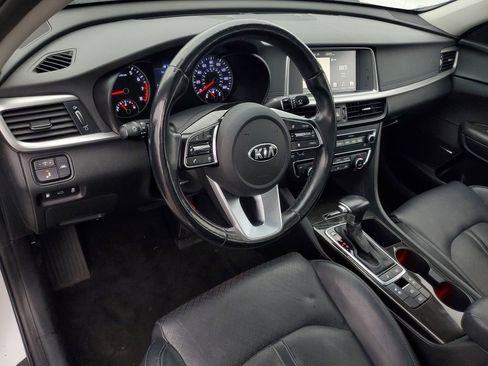 Used 2020 Kia Optima Premium FWD image 13