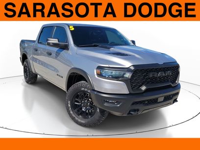 Used 2025 RAM 1500 Rebel w/ Rebel Level 1 Equipment Group