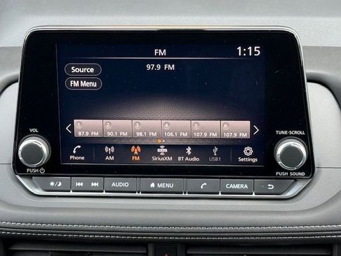 New 2026 Nissan Rogue SV image 18