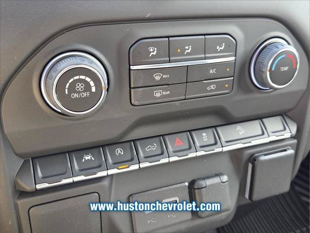 New 2026 Chevrolet Silverado 1500 Custom Trail Boss AWD/4WD image 25