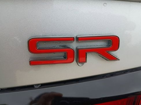 New 2025 Nissan Versa SR w/ Trunk Package image 6