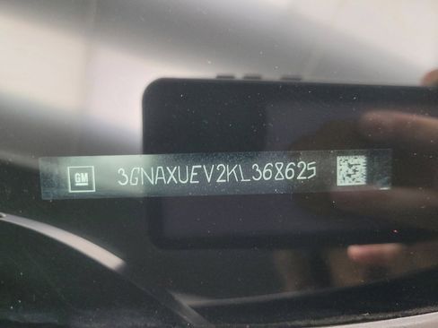 Used 2019 Chevrolet Equinox LT image 33