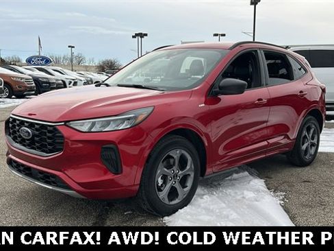 Used 2024 Ford Escape ST-Line image 33