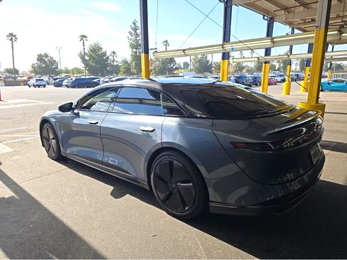 Used 2025 Lucid Air Grand Touring AWD/4WD image 4
