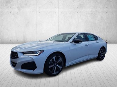 New 2025 Acura TLX Technology Package